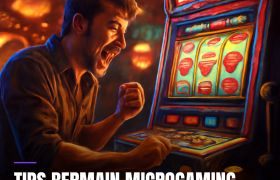 Tips Bermain Microgaming Rtp 98 Persen