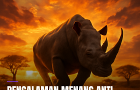 pengalaman menang great rhino