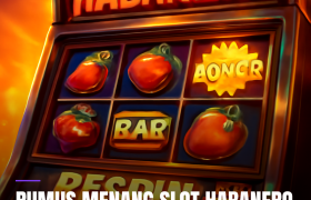 Rumus menang slot Habanero Fitur Bonus