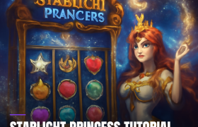 Permainan Starlight Princess Megaways