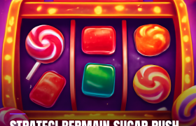 strategi bermain sugar rush