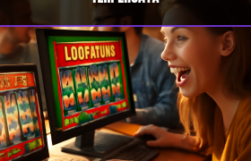 Situs Fortuna Tiger sebagai pilihan terpercaya untuk permainan slot online.